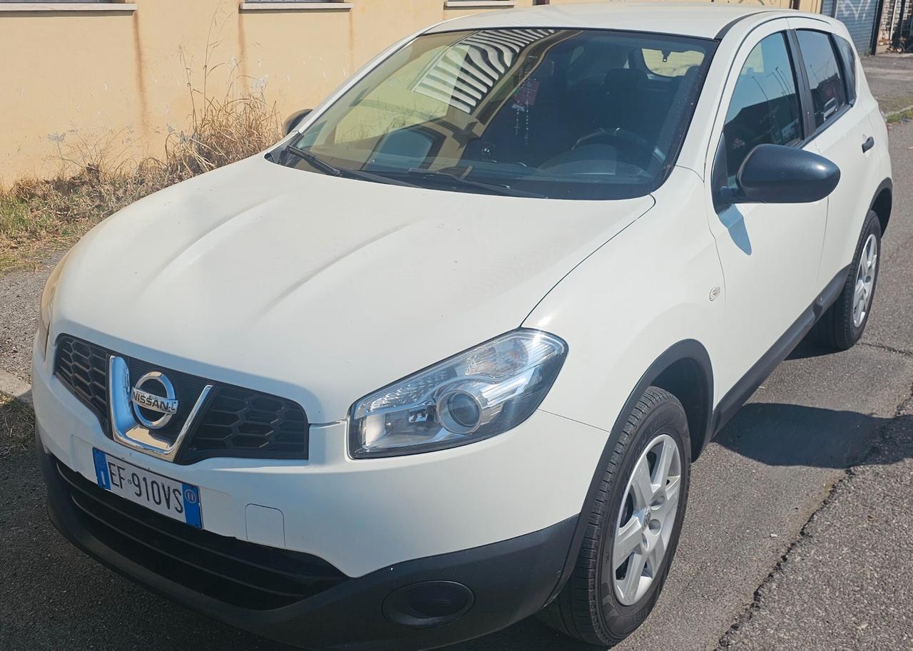 Nissan Qashqai 1.5 dCi GUIDABILE DA NEOPATENTATI