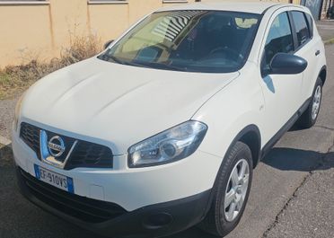 Nissan Qashqai 1.5 dCi GUIDABILE DA NEOPATENTATI