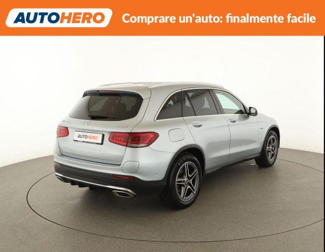 MERCEDES-BENZ GLC 300 de 4Matic EQ-Power Premium