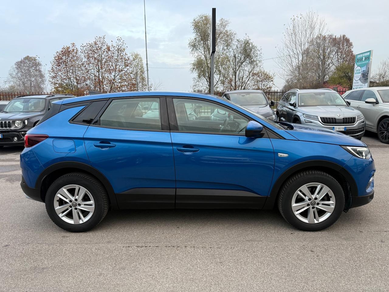 Opel Grandland X 1.5 diesel Ecotec Start&Stop aut. Elegance