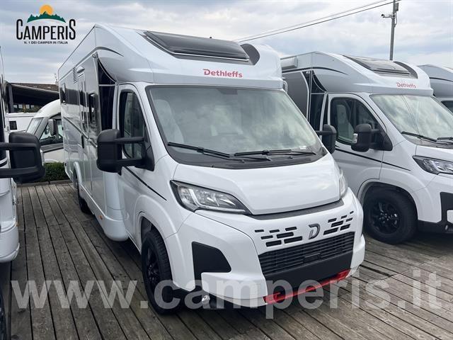 DETHLEFFS DETHLEFFS JUST T 7052 EBL FIAT