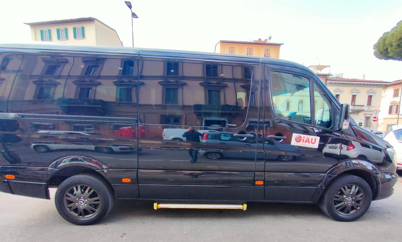 Mercedes-benz Sprinter K37/35 316 CDI RWD TN Tourer