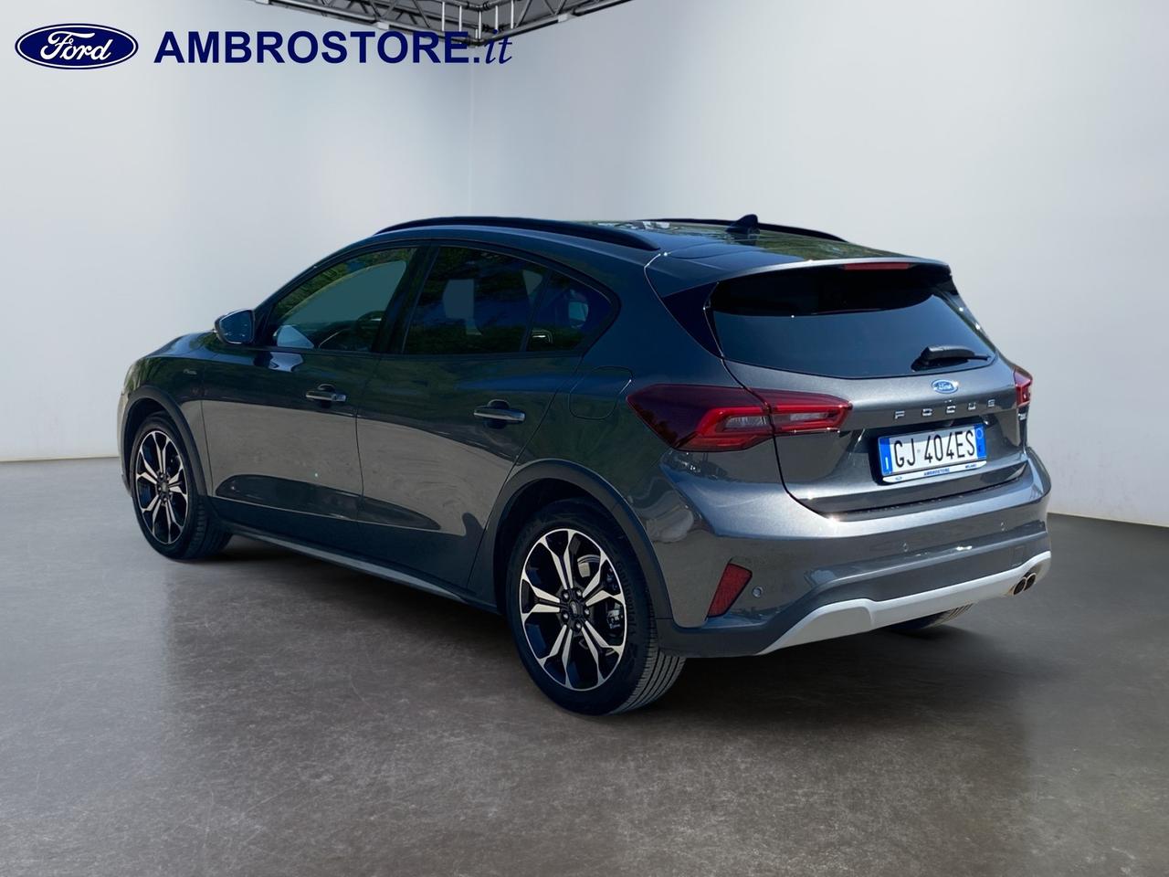 FORD Focus Active V 2022 - Focus Active 1.0 ecoboost h Vignale 15