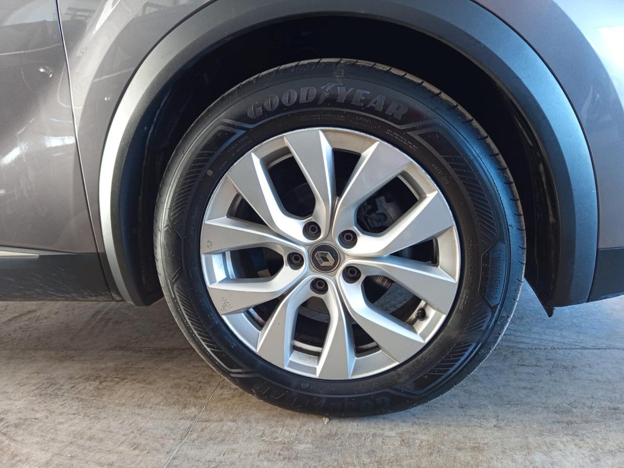 Renault Captur Blue dCi 115 CV EDC Zen