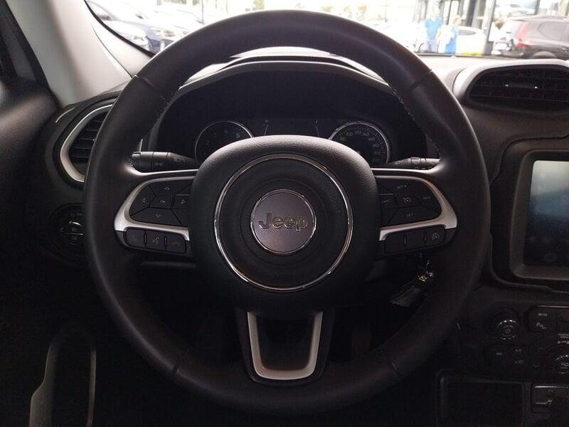 Jeep Renegade Renegade 1.3 t4 Longitude 2wd 150cv DDCT