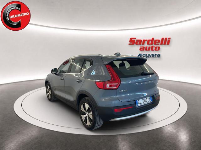VOLVO XC40 T4 Recharge Plug-in Hybrid automatico Core