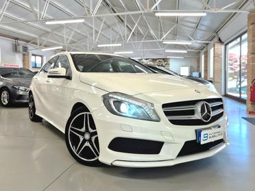 Mercedes A180 Aut. Premium AMG **MOTORE MERCEDES**
