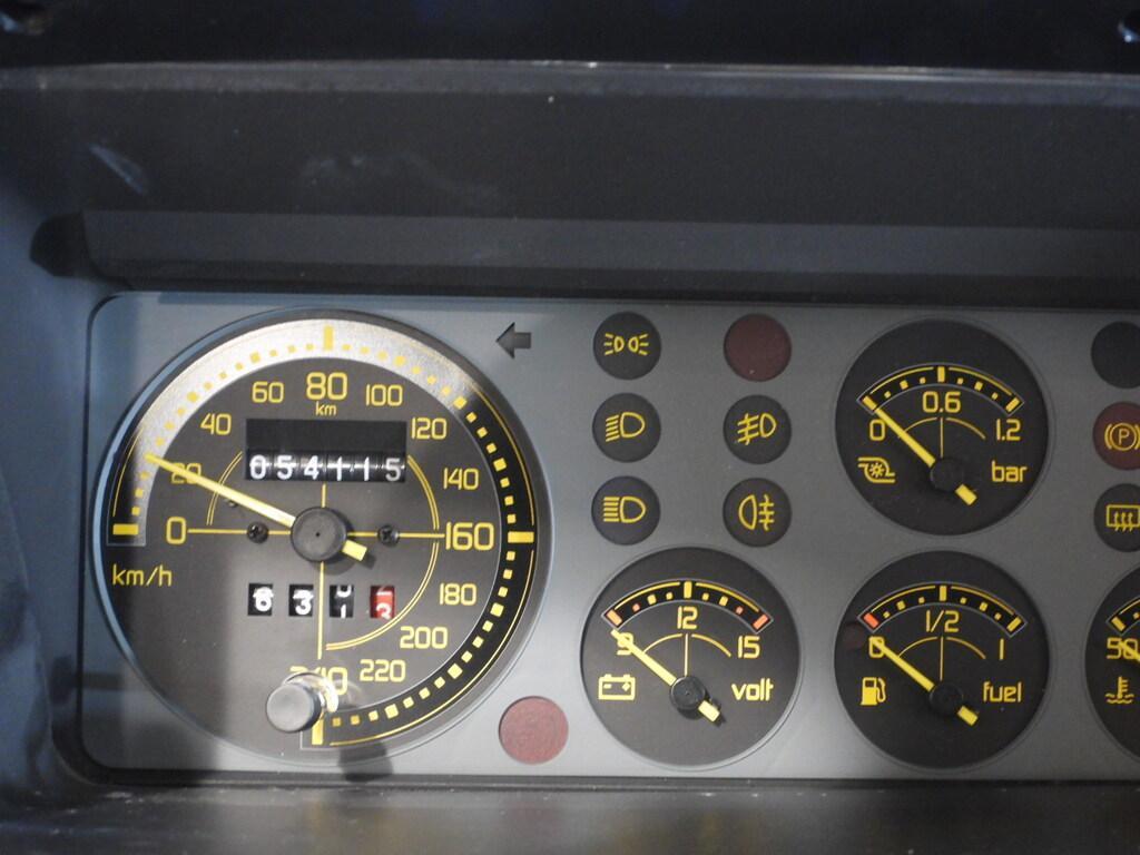 Lancia Delta 5 Porte 2.0 HF Integrale 6 WRC