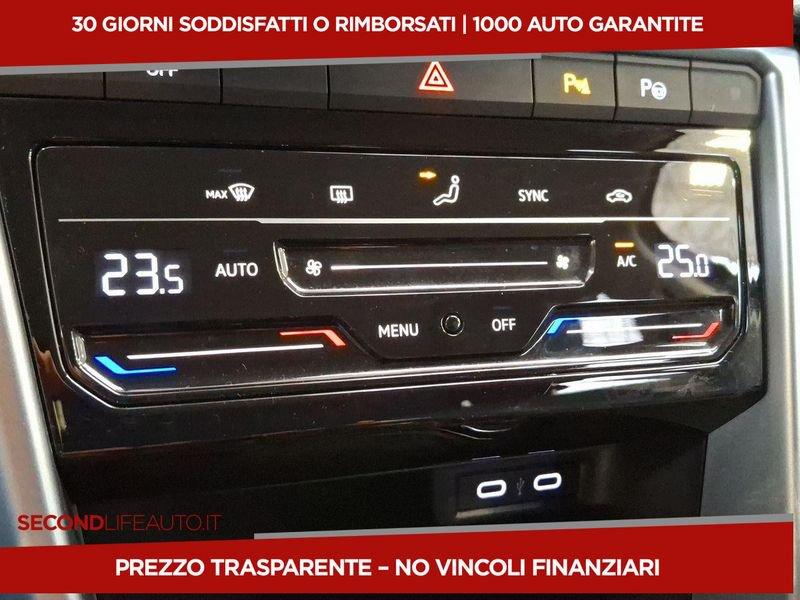 Volkswagen T-Roc 2.0 tdi Life 115cv