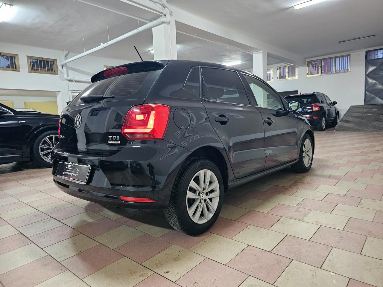 Volkswagen Polo 1.4 TDI 5p. Comfortline