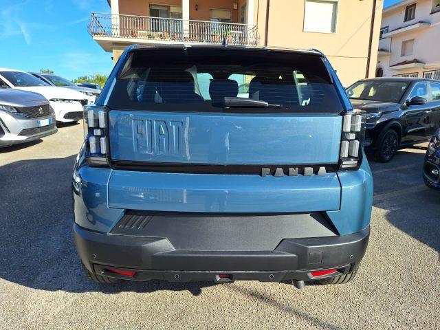 FIAT Grande Panda 1.2 100 CV S&S Icon * Km 0*