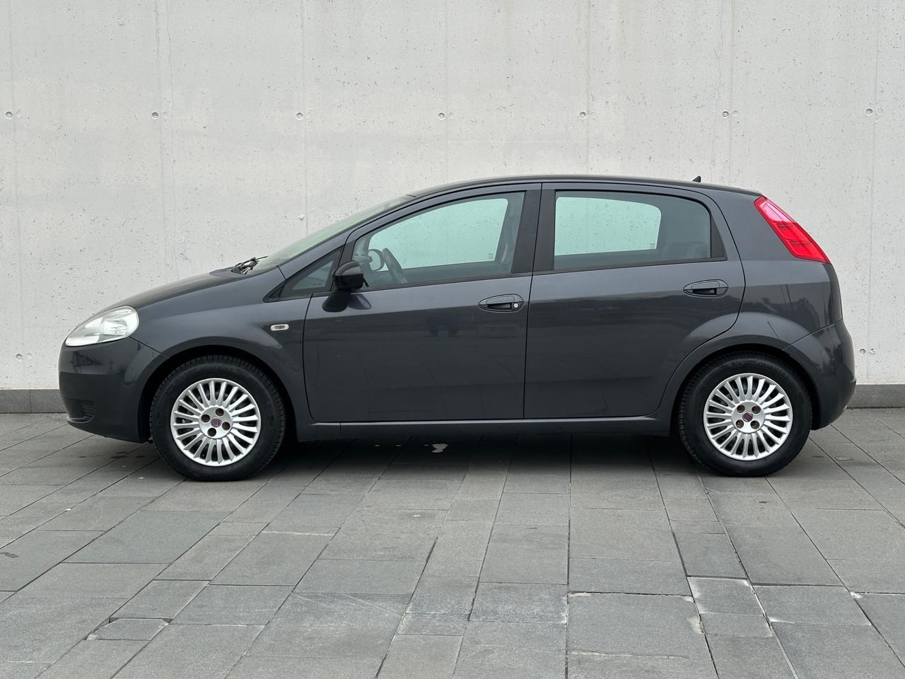 Fiat Grande Punto 1.2 5 porte Gpl