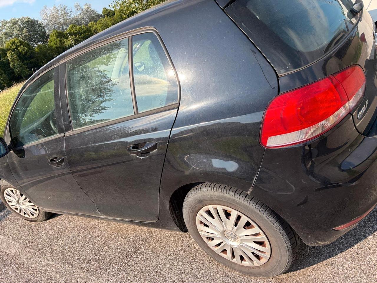Volkswagen Golf 1.6 5p. Highline BiFuel