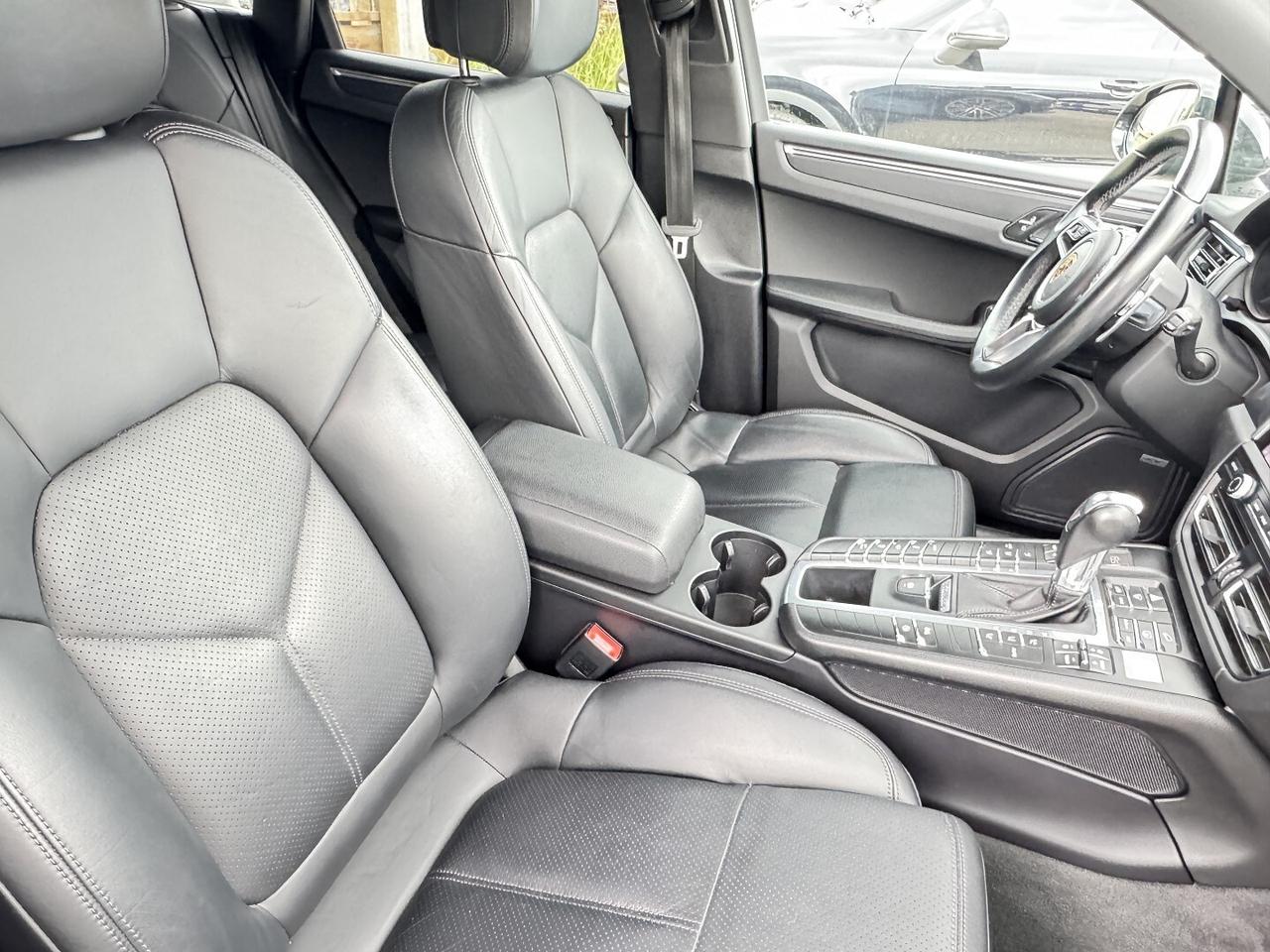 PORSCHE MACAN 2.0 TURBO BENZINA PELLE TETTO NAVI