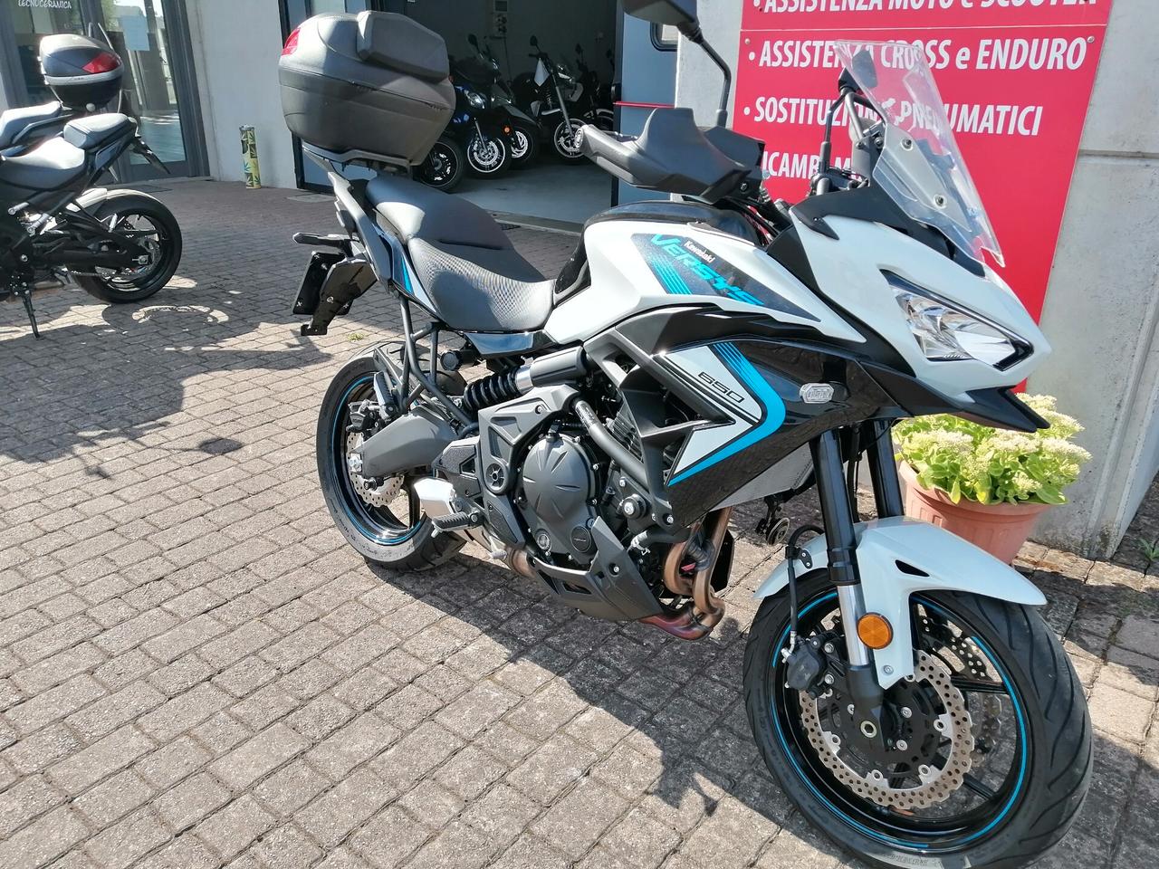 Kawasaki Versys 650
