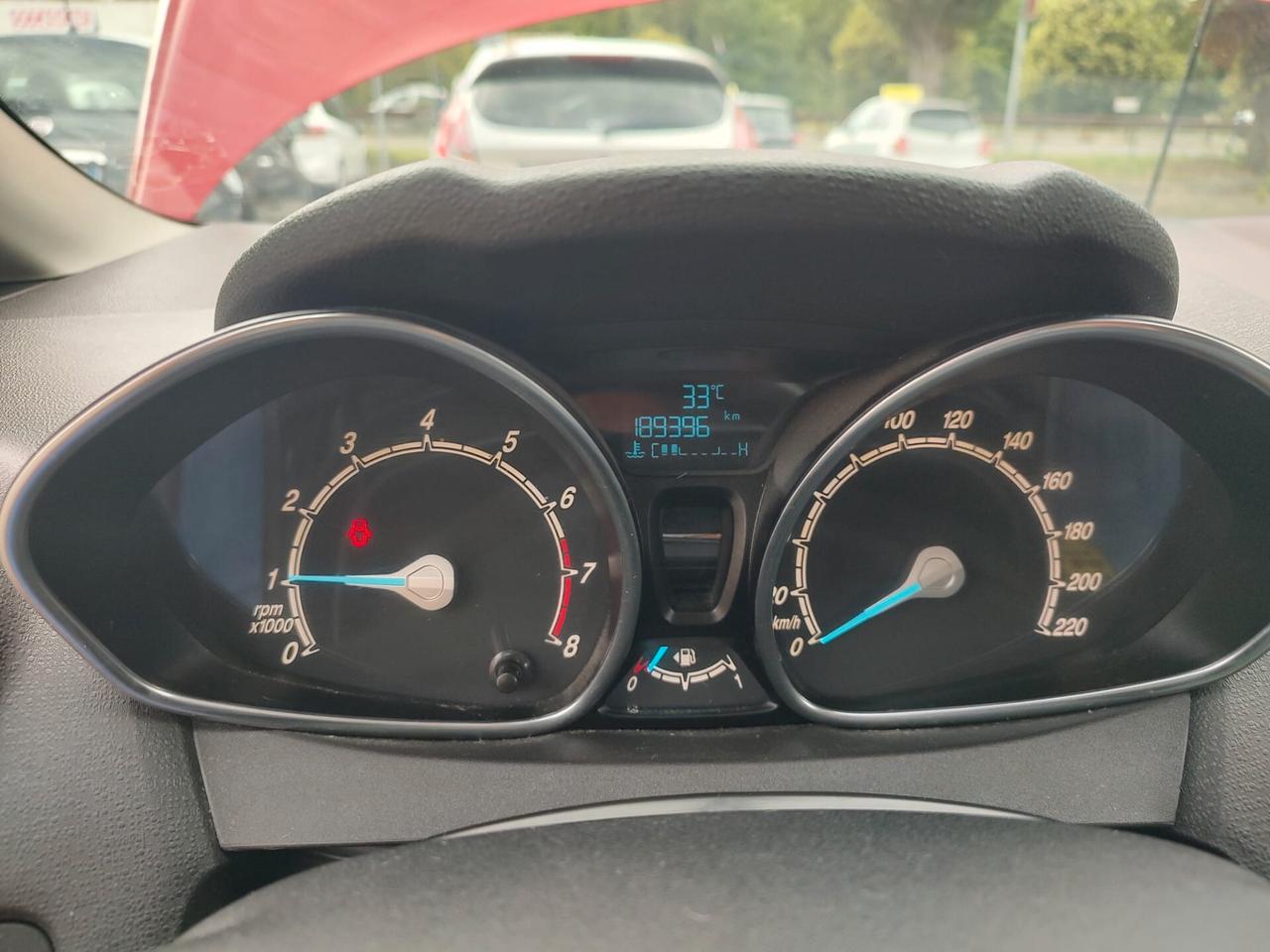 Ford Fiesta 1.4 5p. Bz.- GPL Titanium, BENZINA\GPL, EURO 6, OK NEOPATENTATI, GARANZIA L.12 MESI