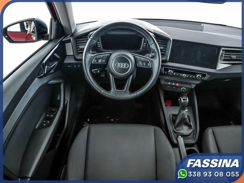 Audi A1 A1 SPB 30 TFSI S tronic 110cv