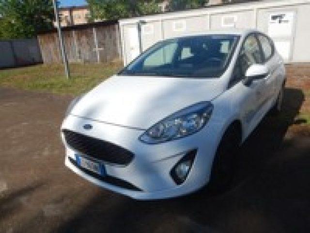 FORD Fiesta 1.5 EcoBlue 5 porte Plus
