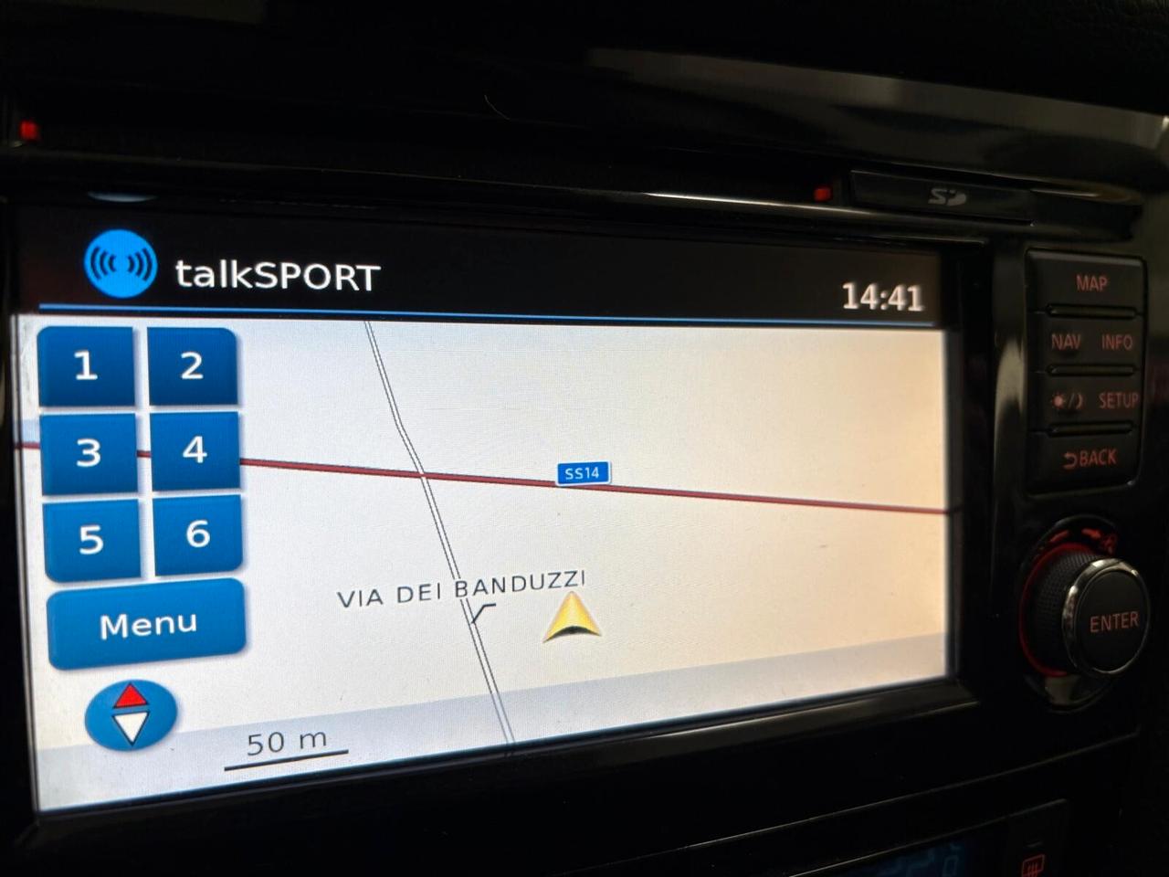 Nissan Qashqai N-CONNECTA 1.5 dCi 110 CV 6mt UNICO PR.