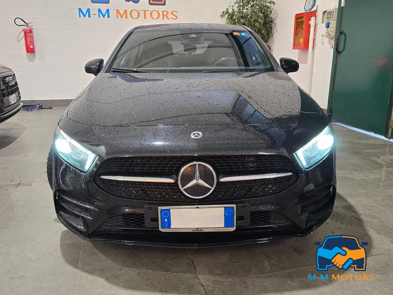 Mercedes A 180 D Premium 8G-DCT