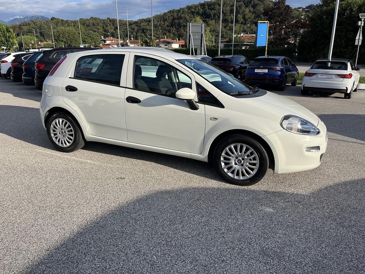 FIAT G.PUNTO 1300 MJET 95 CV