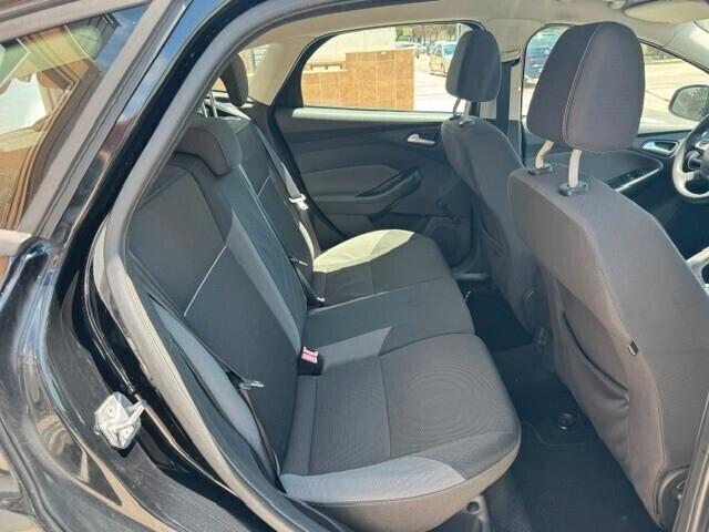 Ford Focus 1.6 TDCi 115 CV Business