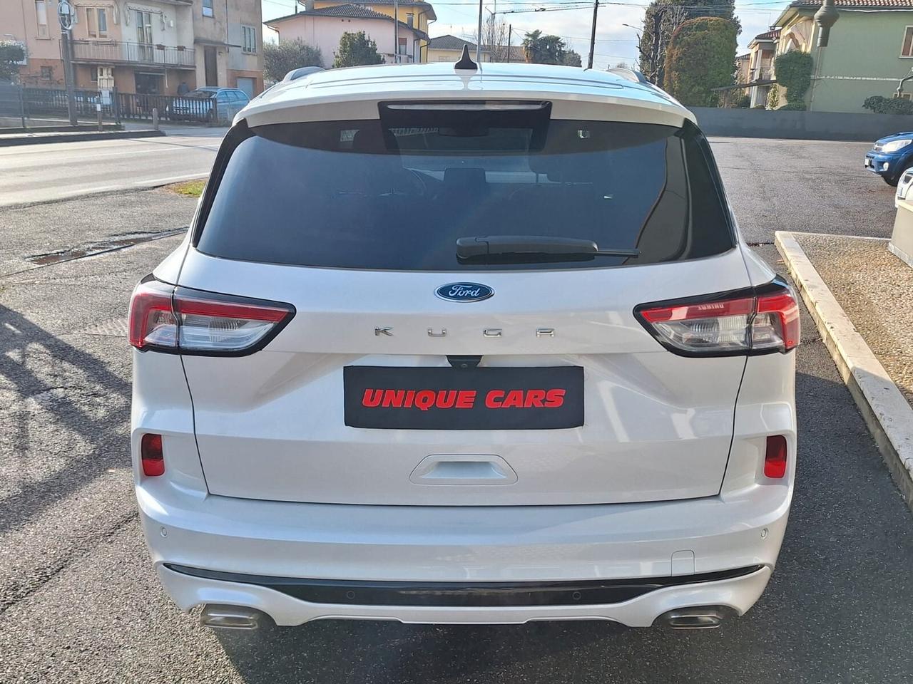 Ford Kuga 1.5 EcoBlue 120 CV aut. 2WD ST-Line X