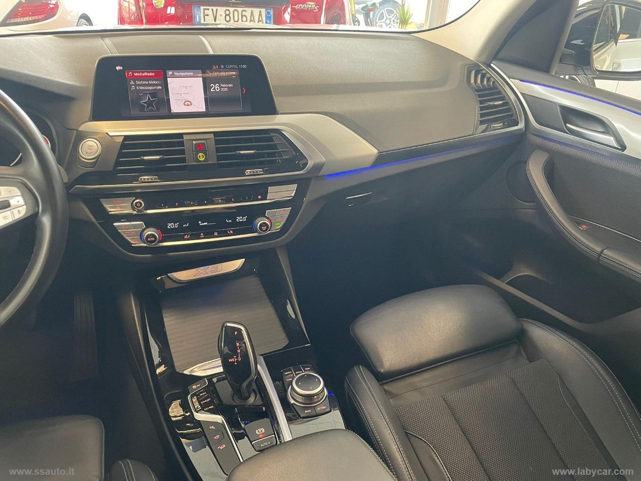 BMW X3 xDrive20d 48V xLine