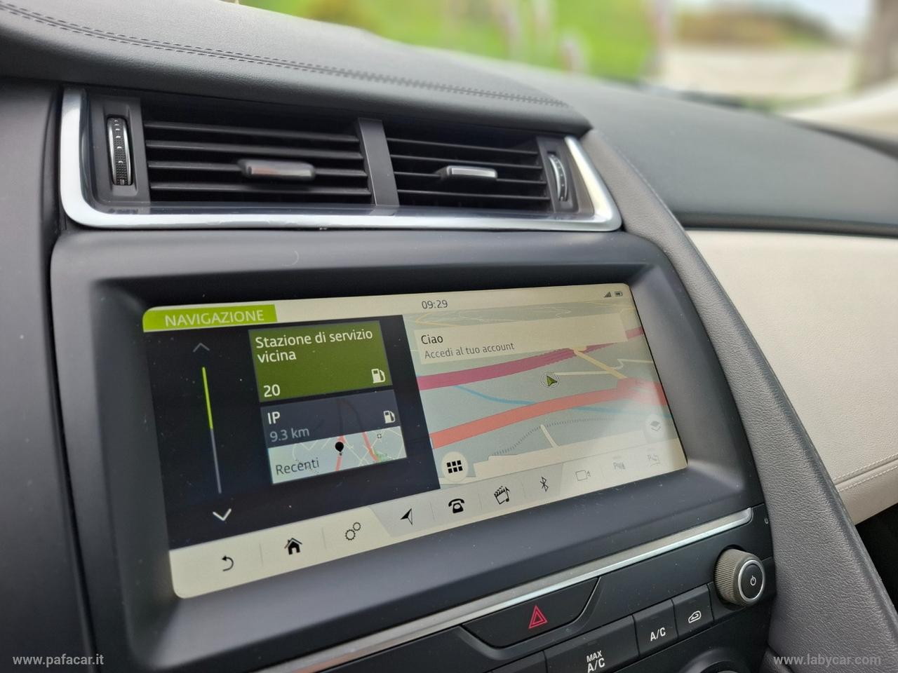 JAGUAR E-Pace 2.0D 150CV AWD aut. R-Dynamic HSE