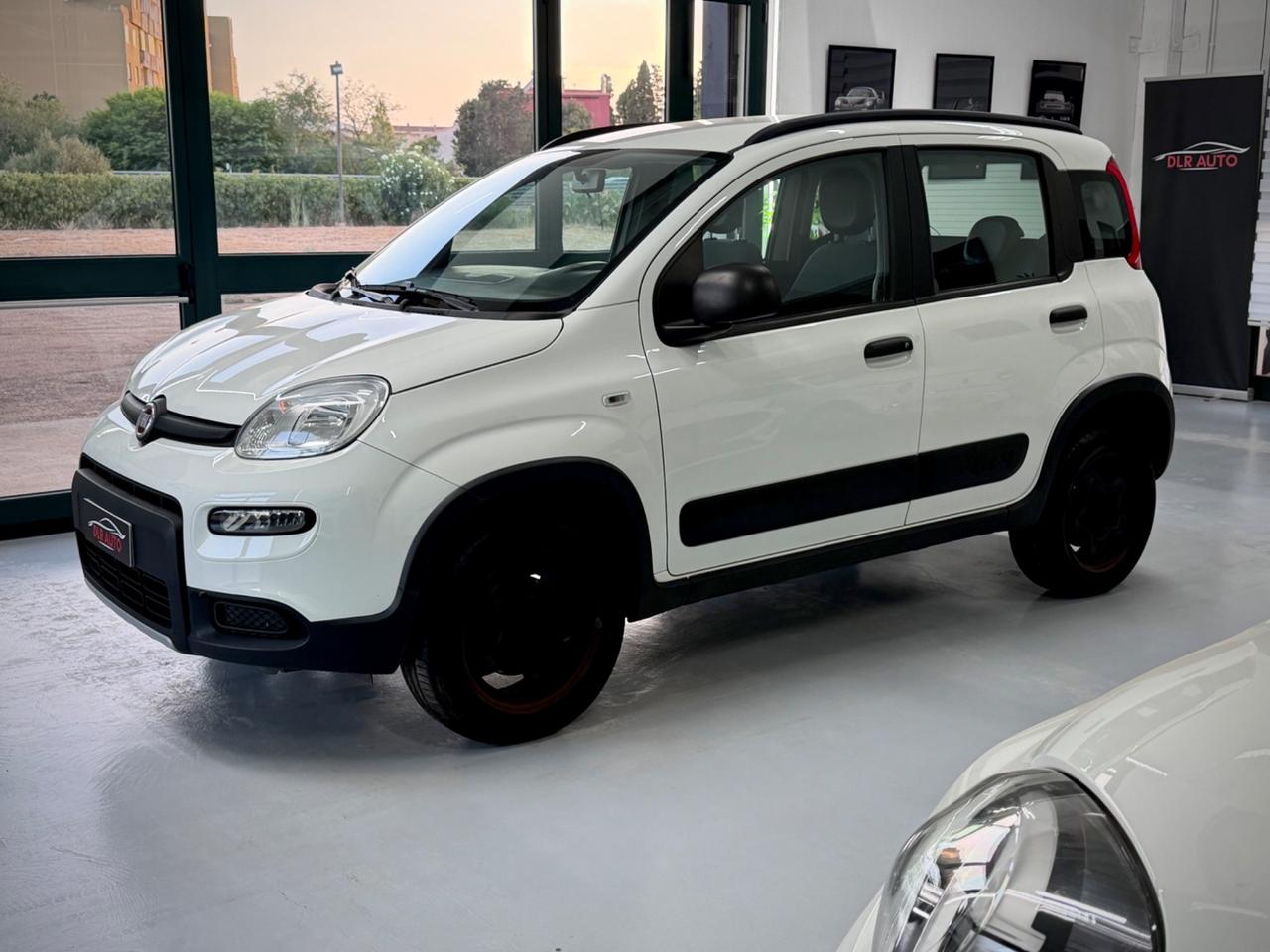 Fiat Panda 0.9 TwinAir Turbo S&S 4x4