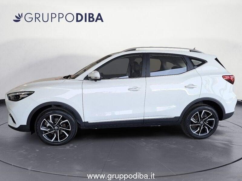 MG ZS 1.5 Classic Luxury White (WSB)