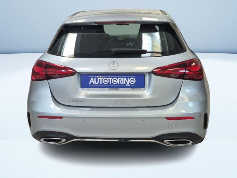 Mercedes-Benz Classe A 180d Automatic AMG Line Advanced Plus Digital Edition