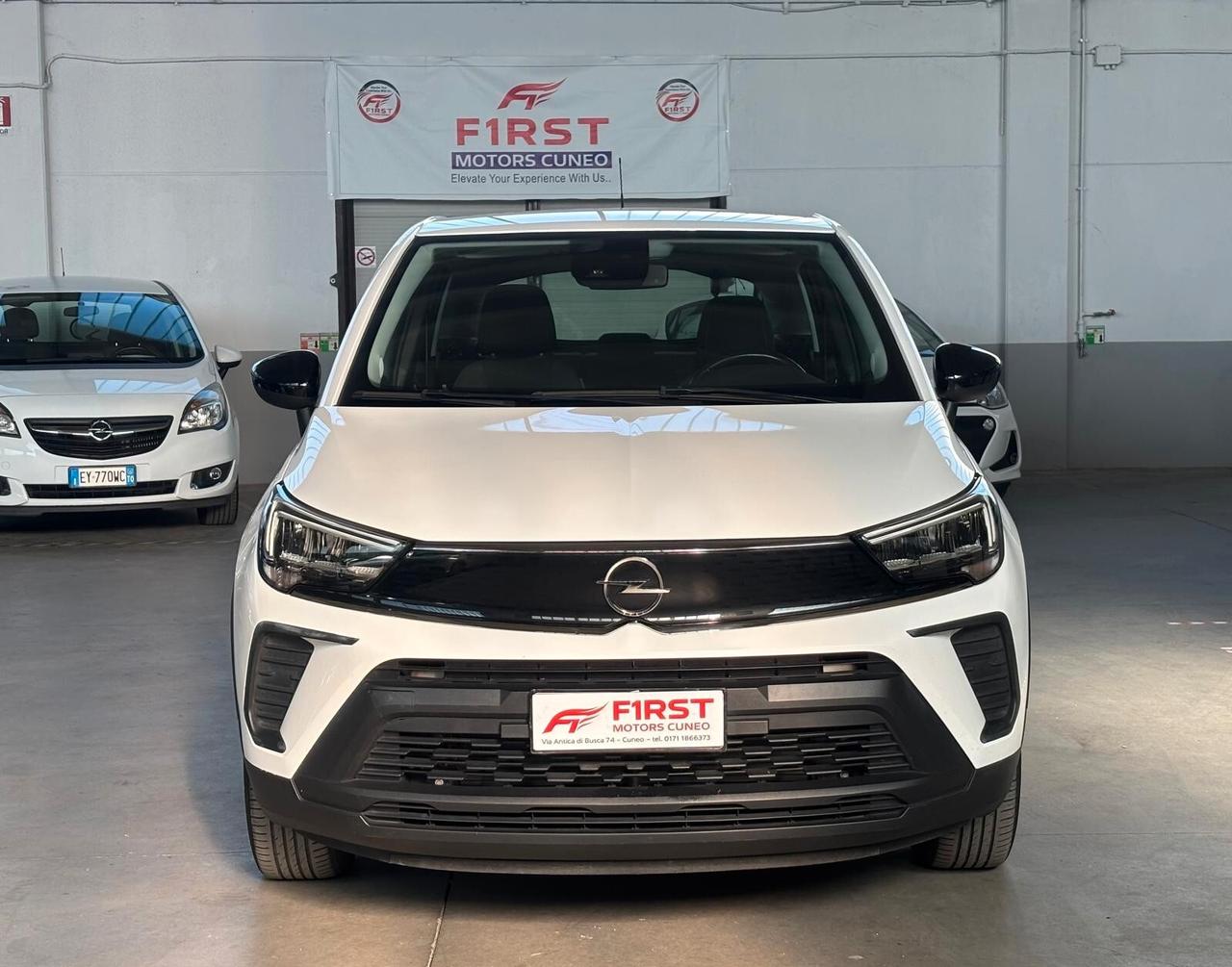 Opel Crossland 1.2 12V Start&Stop Elegance