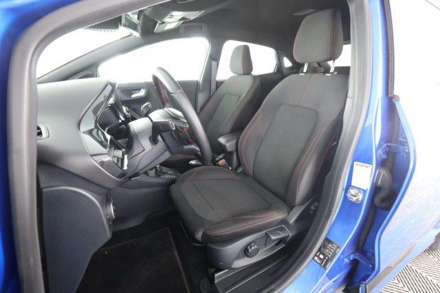 FORD Puma Puma 1.0 EcoBoost Hybrid 125 CV S&S aut. ST-Line