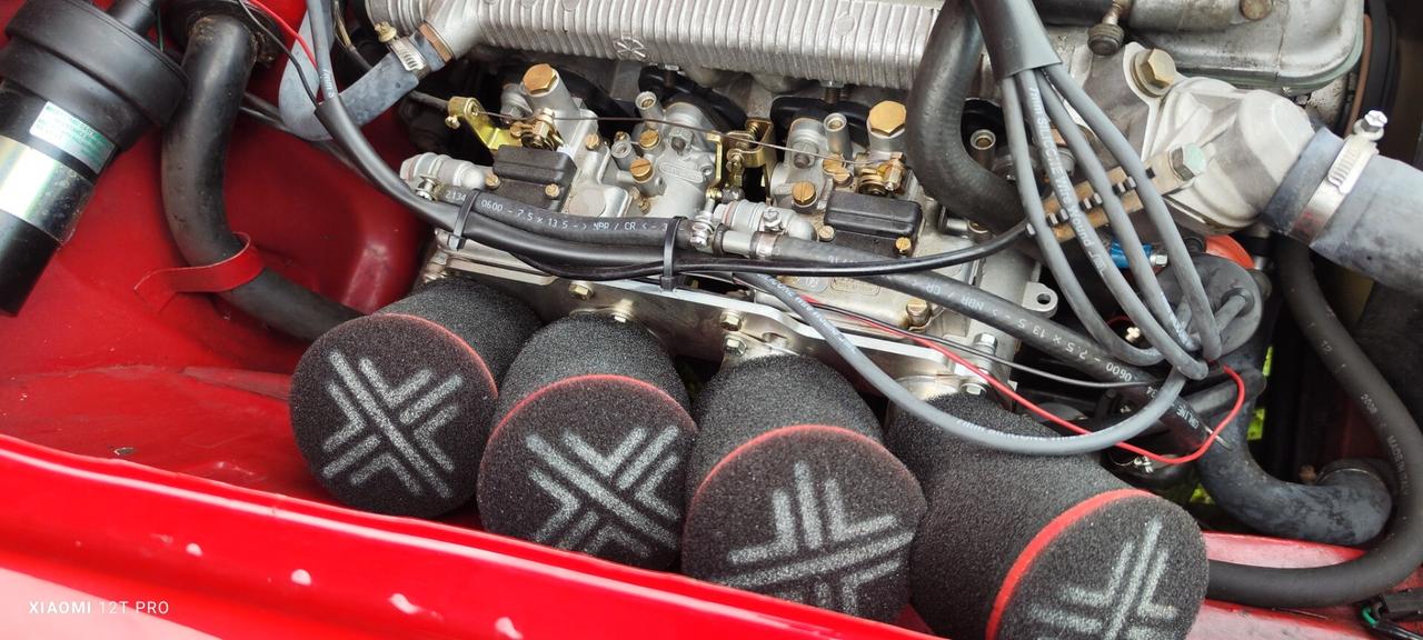 Alfa Romeo Giulia BERLINA 1600