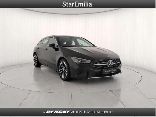 Mercedes-Benz CLA 180 CLA 180 d Automatic Shooting Brake Progressive Ad