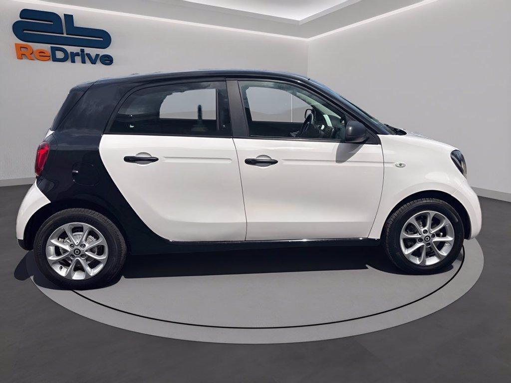 SMART Forfour 1.0 passion 71cv twinamic del 2017