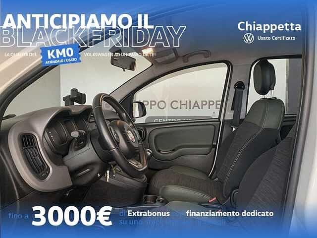 Fiat Panda 1.3 mjt 16v cross 4x4 s&s 95cv