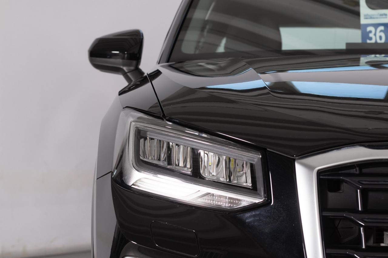 Audi Q2 1.0 Tfsi Design 116cv