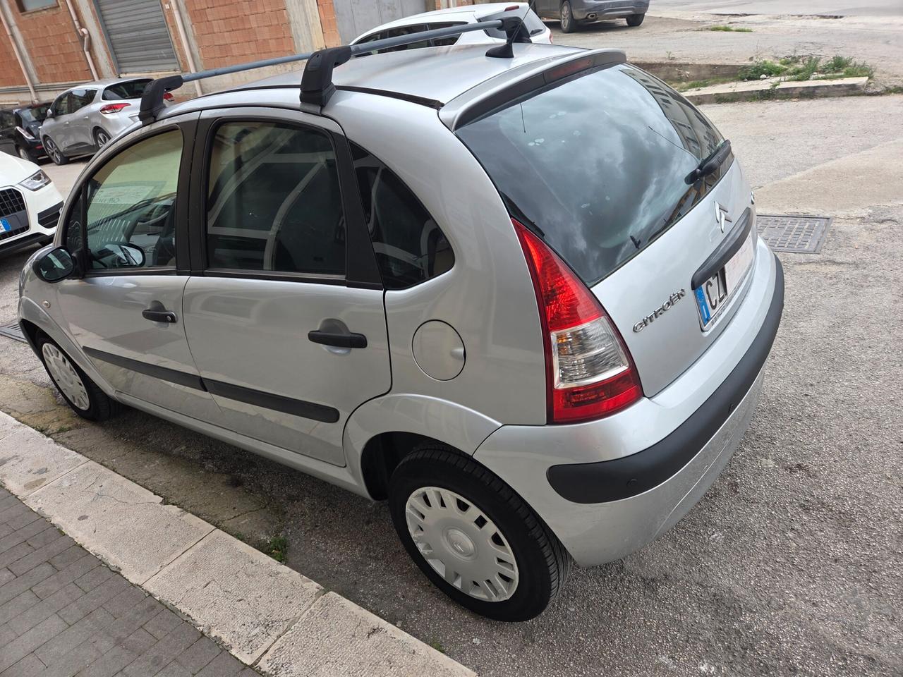 CITROEN C3 VAN 2 POSTI 1.4 HDI 70 CV KM CERTIF