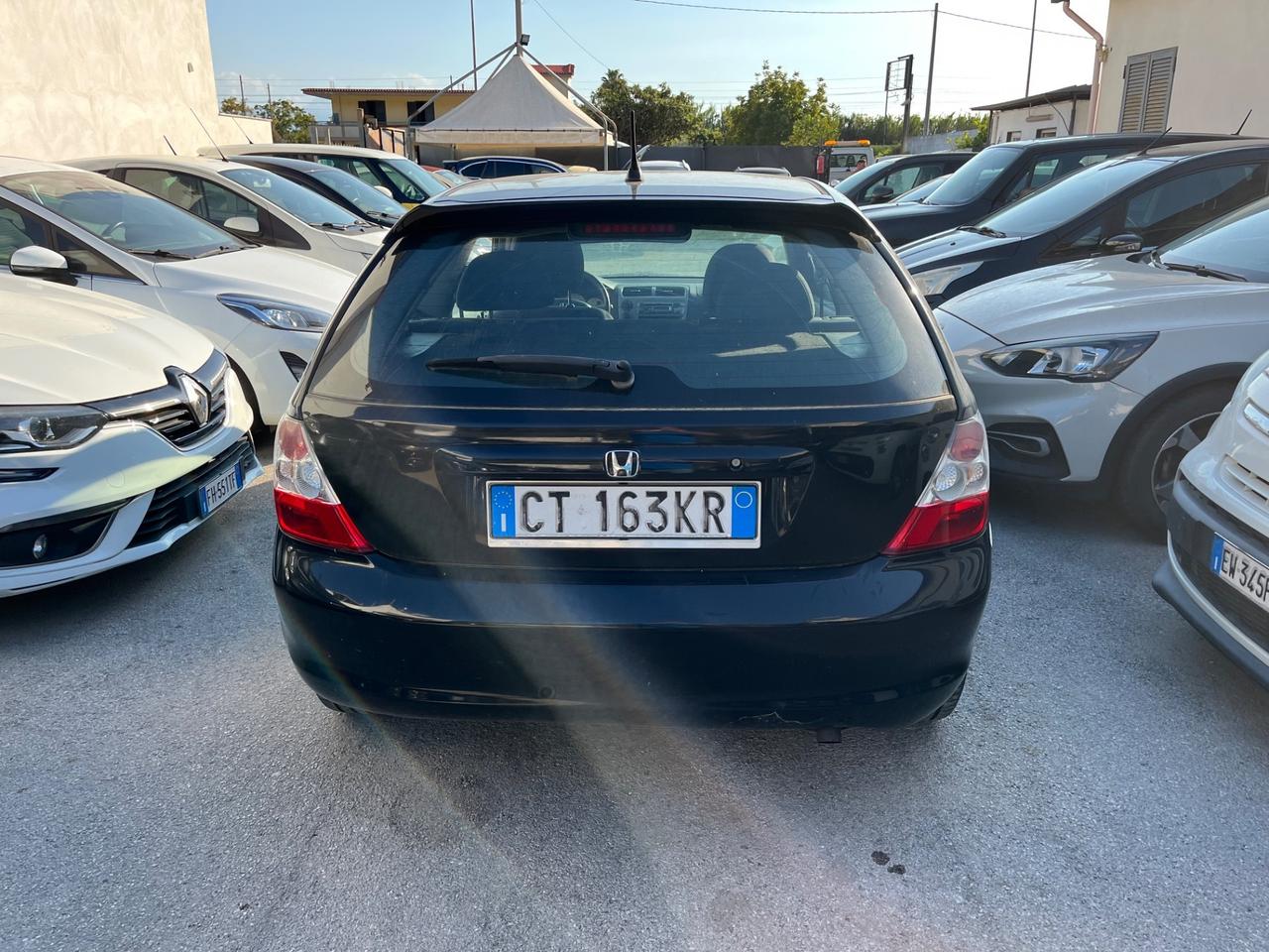 Honda Civic 1.4 16V cat 3 porte LS