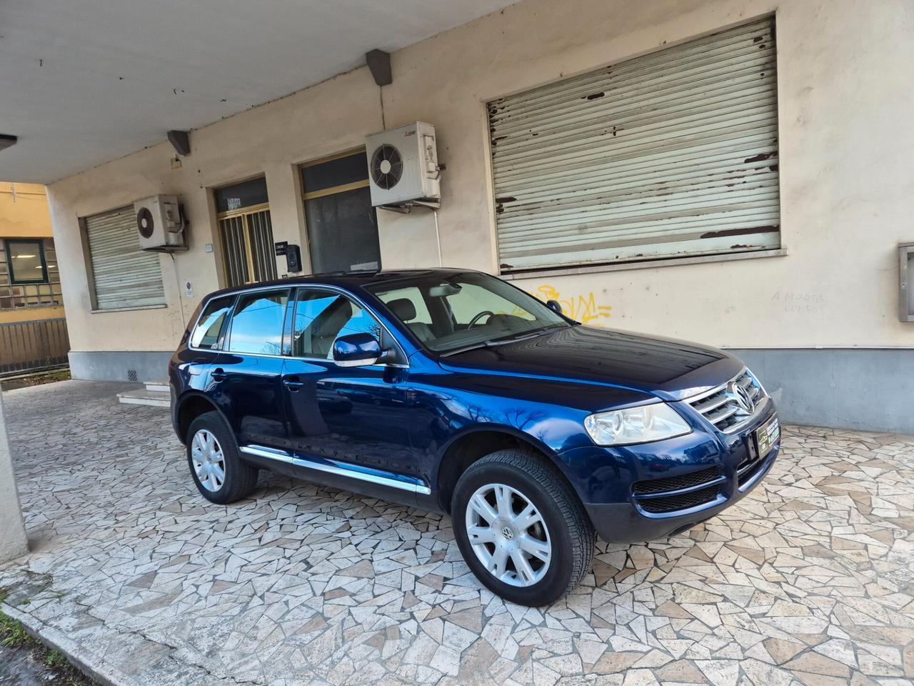 VW Touareg 2.5TDI Quattro - 2006