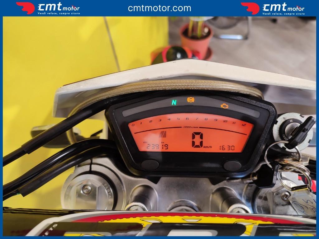 SWM SM 125 R - 2022