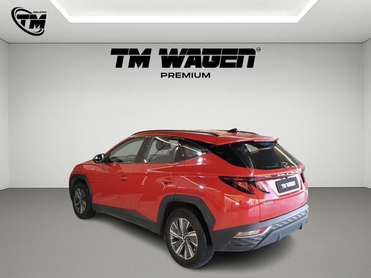 Hyundai TUCSON 1.6 t-gdi 48V Xtech 2wd imt