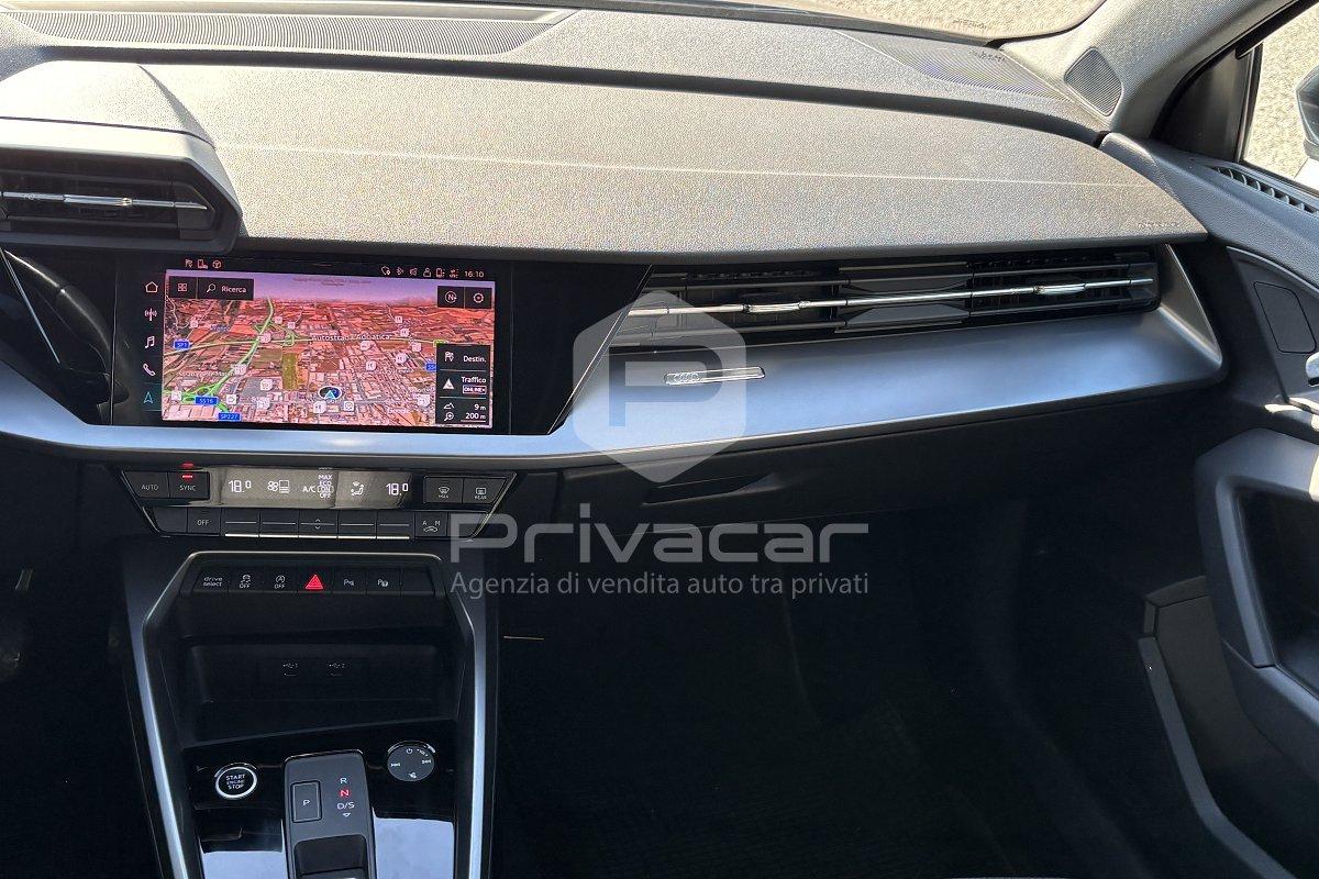 AUDI A3 Sedan 35 TDI S tronic S line edition