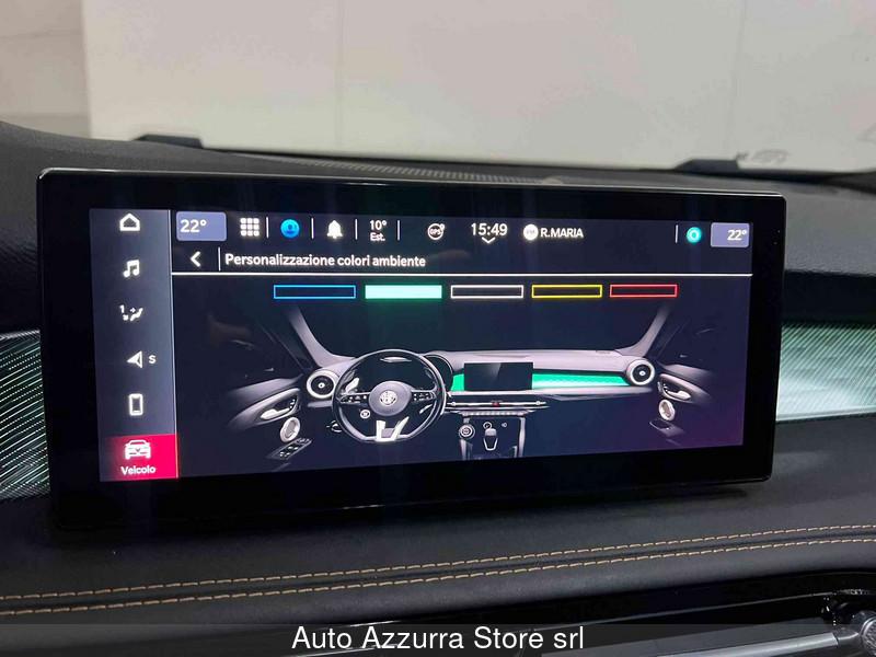 Alfa Romeo Tonale Tonale 1.3 280 CV PHEV AT6 Q4 Ti *PROMO AZZURRA*