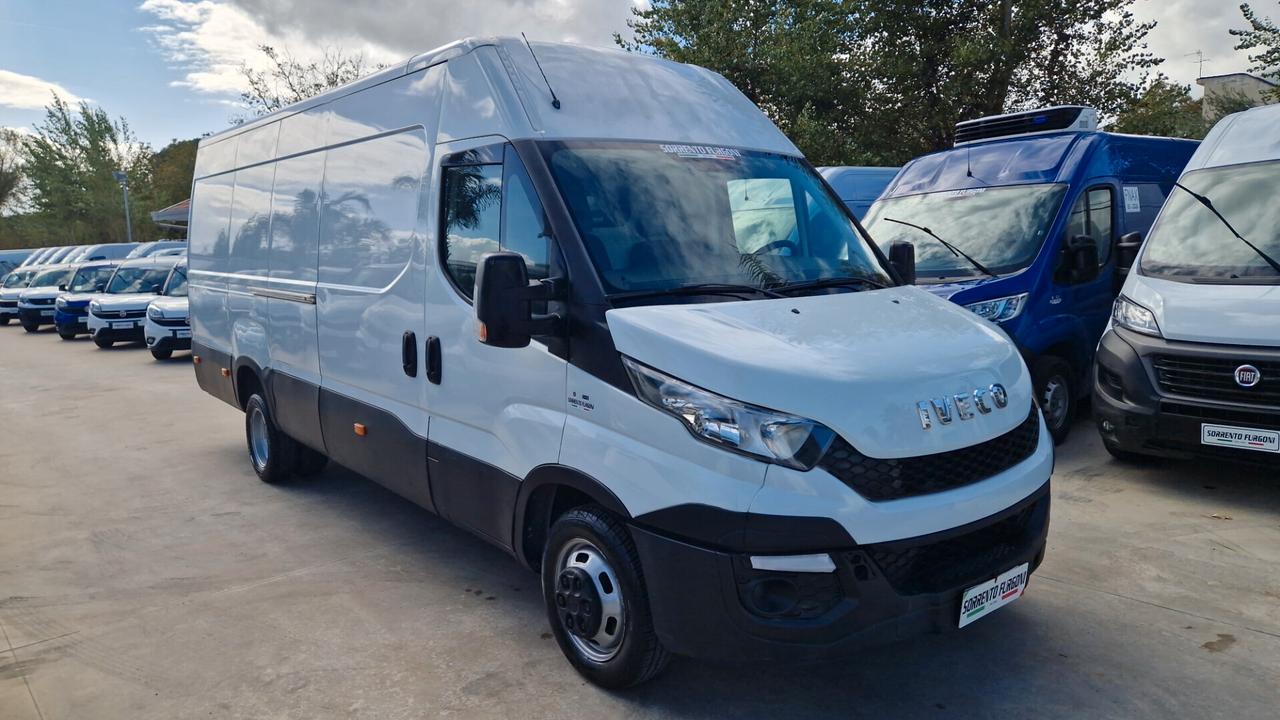 IVECO DAILY 35C15 PASSO 4100 H2