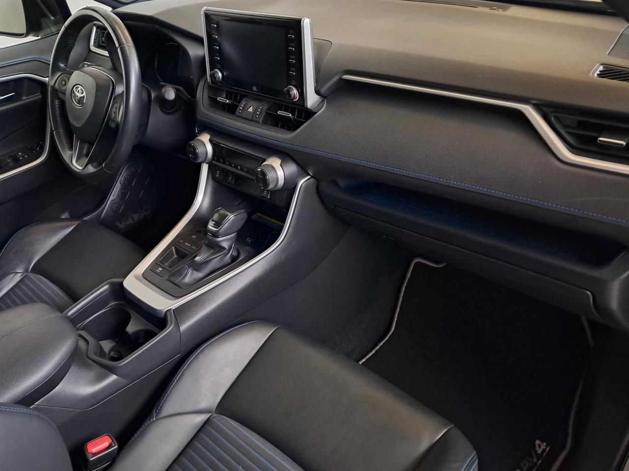 Toyota RAV 4 RAV4 2.5 HV (218CV) E-CVT 2WD Style