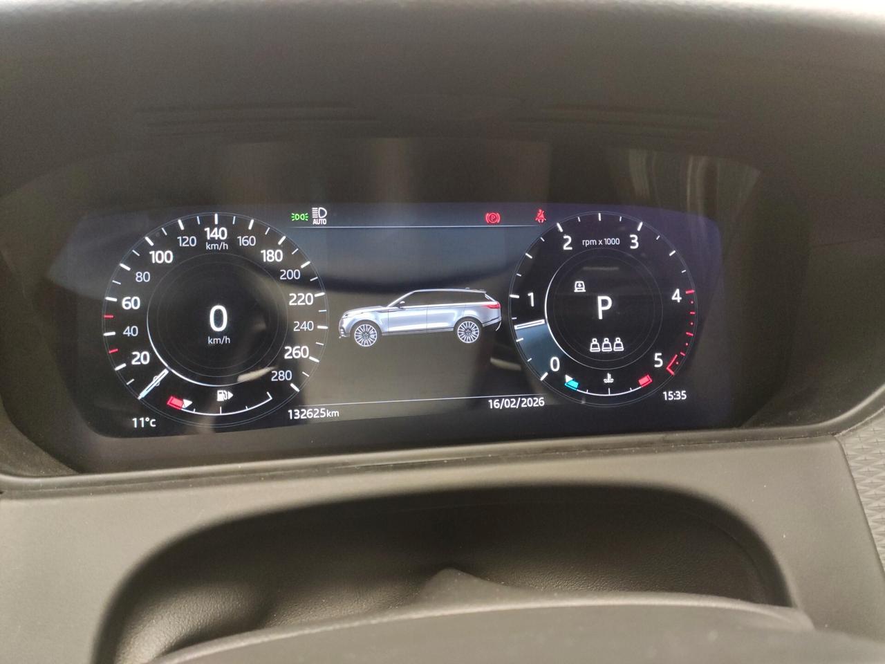 Land Rover Range Velar 3.0D l6 300 CV R-Dynamic HSE