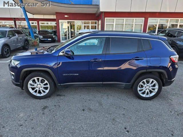 JEEP Compass Compass 1.3 turbo t4 phev Limited 4xe at6 - GE602X